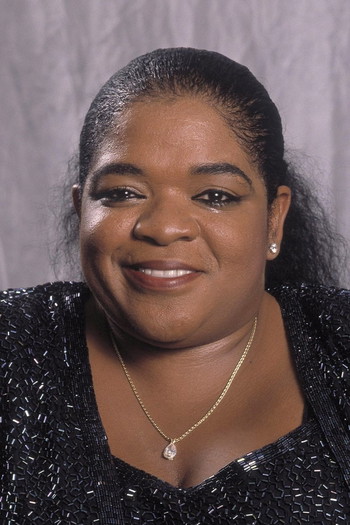 Photo of actress Nell Carter