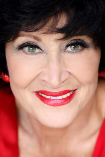 Photo of actress Chita Rivera