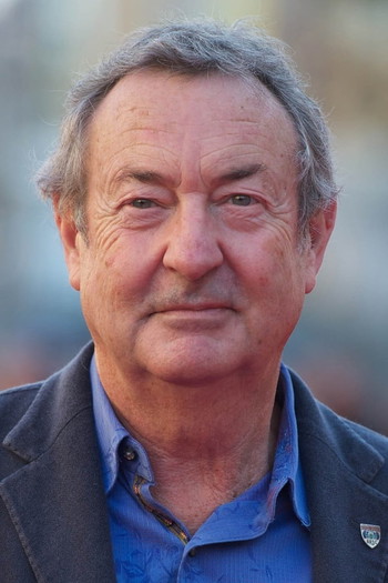 Photo of actor Nick Mason