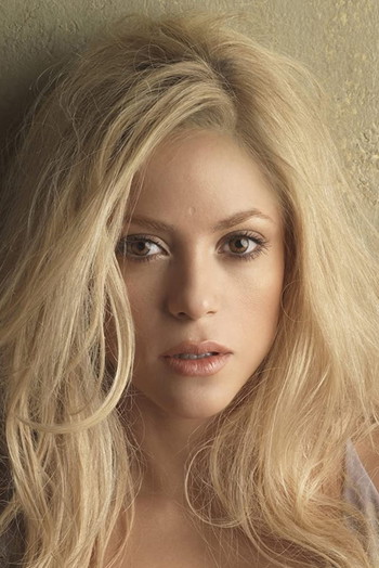 Photo of actress Shakira