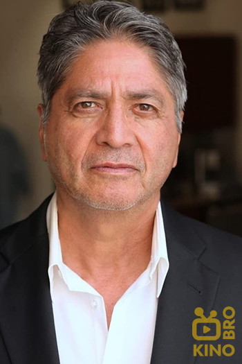 Photo of actor Miguel Nájera