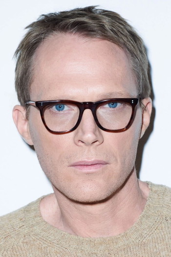 Photo of actor Paul Bettany