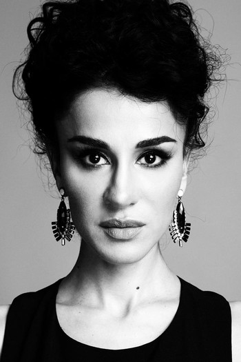 Photo of actress Layla Alizada