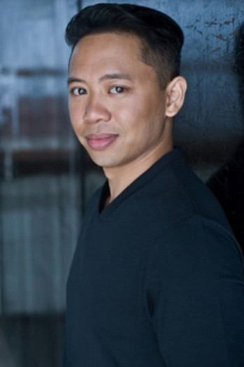 Photo of actor Byron Abalos