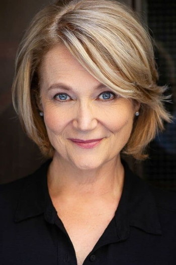 Photo of actress Geraldine Leer