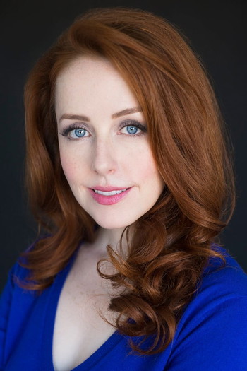 Photo of actress Amanda Lisman