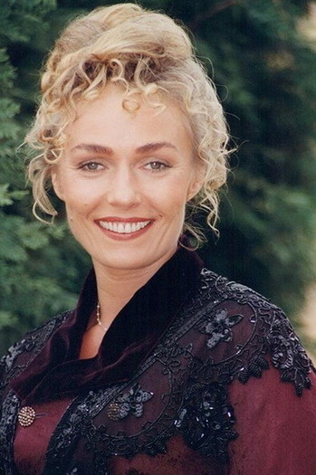 Photo of actress Natalya Andreychenko