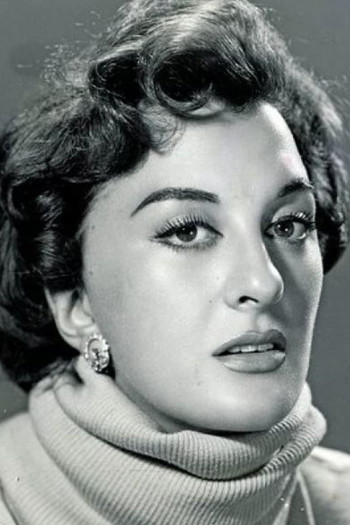 Photo of actress Lucy Gallardo