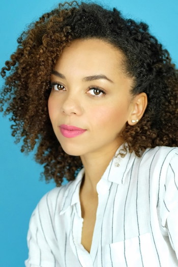 Photo of actress Zarrin Darnell-Martin