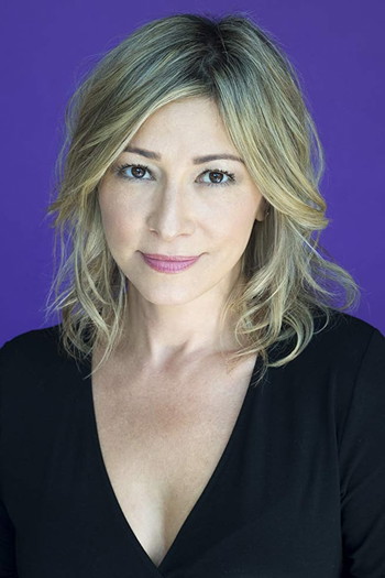 Photo of actress Angela Asher