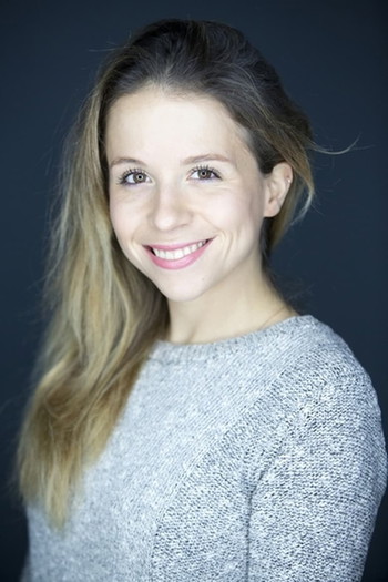 Photo of actress Alexie Ribes