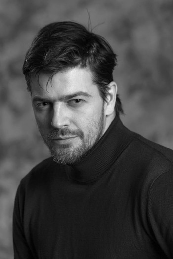 Photo of actor Amar Bukvić