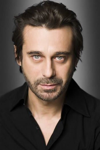 Photo of actor Jordi Mollà