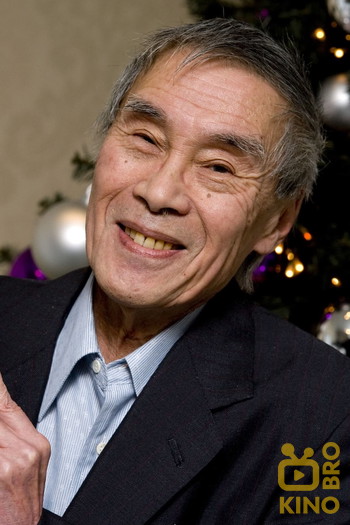 Photo of actor Burt Kwouk