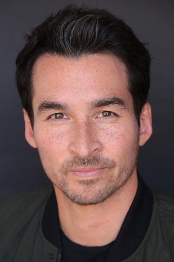 Photo of actor Jay Hayden