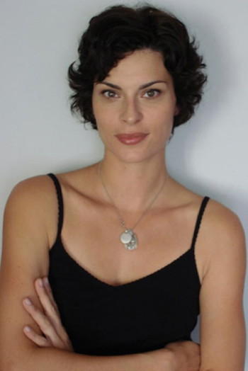 Photo of actress Magali Amadei