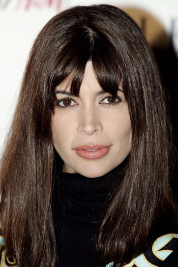 Photo of actress Lisa Barbuscia