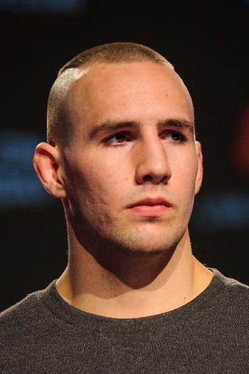 Photo of actor Rory MacDonald