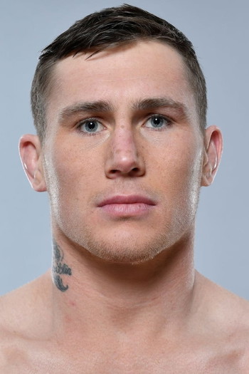 Photo of actor Darren Till