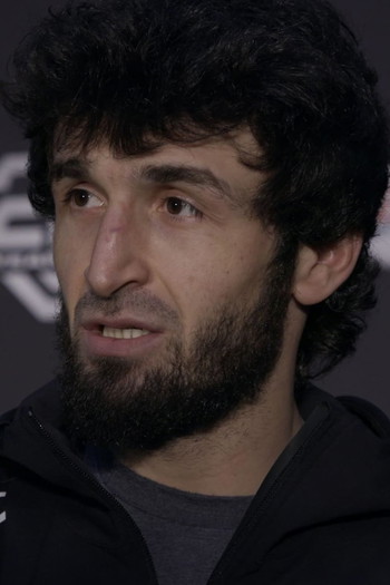 Photo of actor Zabit Magomedsharipov