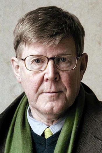 Photo of actor Alan Bennett