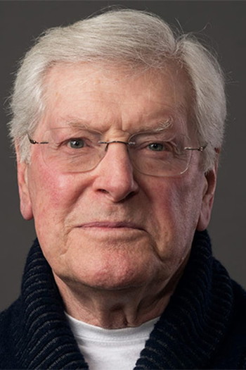 Photo of actor Peter Purves