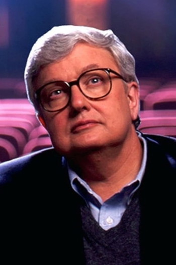 Photo of actor Roger Ebert