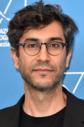 Photo of actor Ramin Bahrani