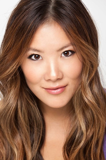 Photo of actress Ally Maki