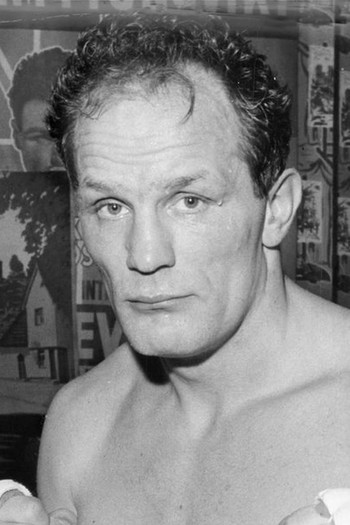 Фото актёра Henry Cooper