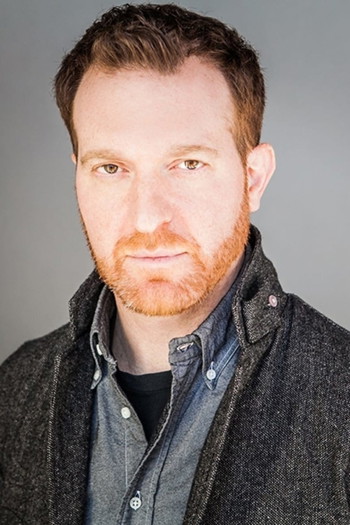 Photo of actor Colin Glazer