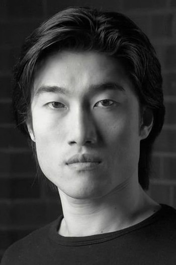 Photo of actor Sean Baek