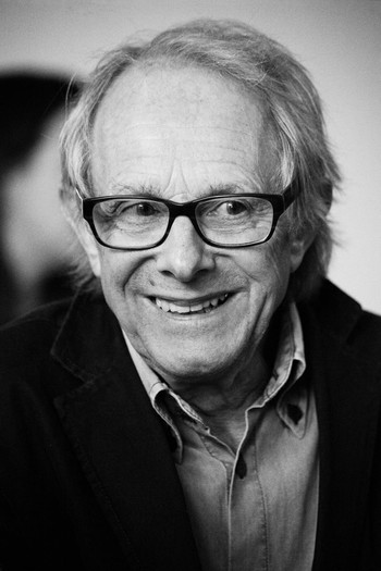 Photo of actor Ken Loach