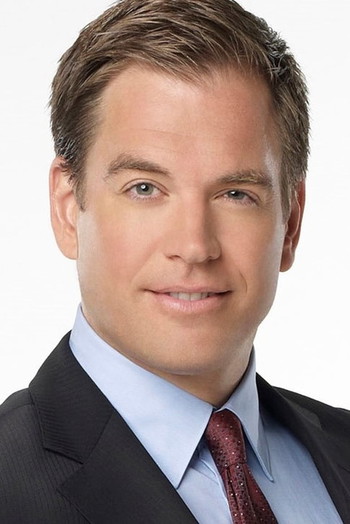 Photo of actor Michael Weatherly