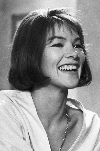 Photo of actress Glenda Jackson