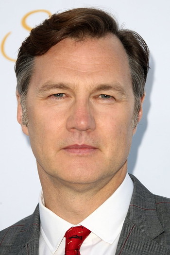 Photo of actor David Morrissey