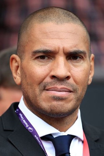 Photo of actor Stan Collymore