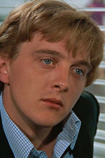 Photo of actor David Hemmings