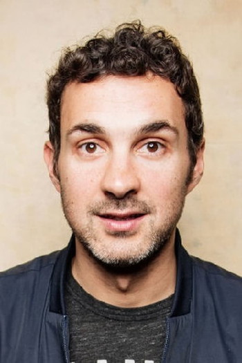 Photo of actor Mark Normand