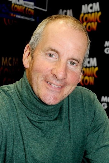 Photo of actor Chris Barrie