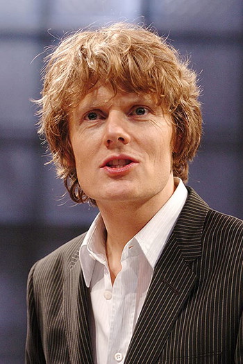 Photo of actor Julian Rhind-Tutt