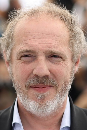 Photo of actor Arnaud Desplechin