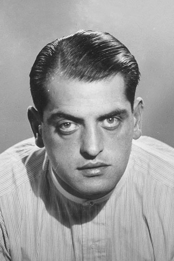 Photo of actor Luis Buñuel