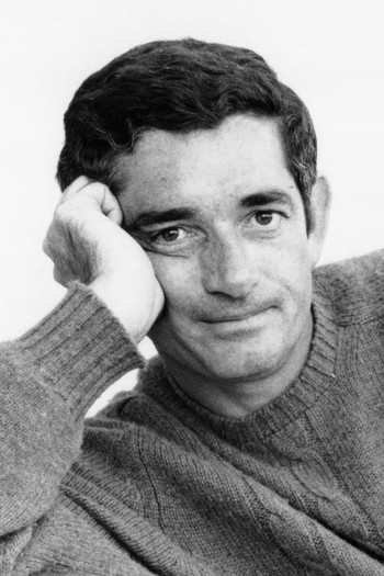 Photo of actor Jacques Demy