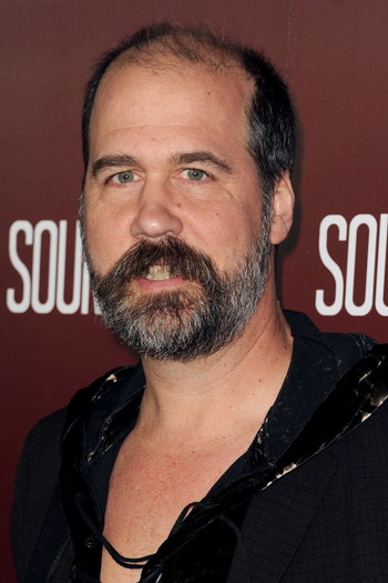 Photo of actor Krist Novoselic