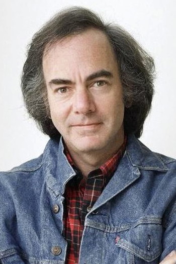 Photo of actor Neil Diamond