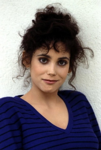 Photo of actress Stacey Nelkin