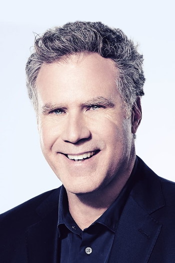 Photo of actor Will Ferrell