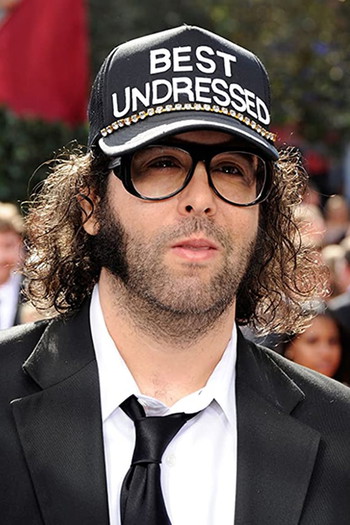 Photo of actor Judah Friedlander