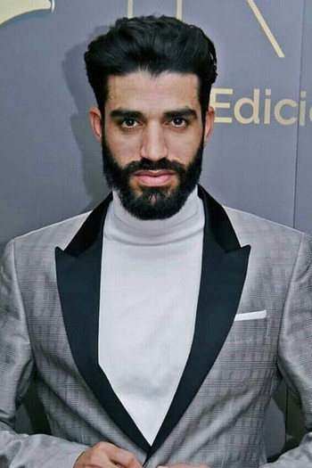 Photo of actor Moussa Echarif